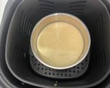 氣炸戚風蛋糕的食譜步驟7照片