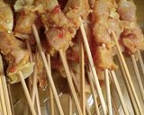 Foto langkah ke 5 dari resep Sate rembige.