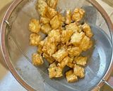 Foto langkah ke 3 dari resep Oseng Kacang Panjang Tempe.