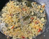 Foto del paso 3 de la receta: Spaghetti - mar y monte (setas y gambas)