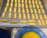 Foto langkah ke 5 dari resep Castangel keju Edam.