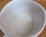 Foto del paso 1 de la receta: Flan en taza al microondas