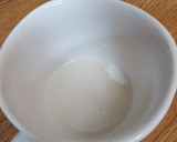 Foto del paso 1 de la receta: Flan en taza al microondas