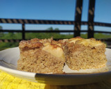 Foto del paso 3 de la receta: Torta integral de manzanas 🍎