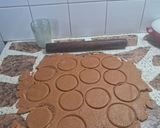 Foto del paso 7 de la receta: Galletitas integrales de gofio