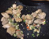 รูปขั้นตอนการทำที่ 4 ของ กะเพราไก่พริกสด