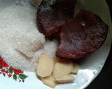 Foto langkah ke 3 dari resep Burjo sagu mutiara.