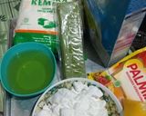 Foto langkah ke 1 dari resep Cookies Greentea.