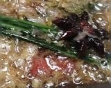 Gambar langkah 2 resipi Nasi kuning.