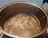 Foto langkah ke 1 dari resep Sop Bakso Ayam Jamur.