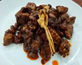 Rendang Ayam (Bumbu Jadi) langkah memasak 5 foto