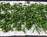 க்ரன்சி பாலக் / மொறு மொறு பாலக் (currency palak Recipe in tamil) ரெசிபி ஸ்டேப் 1 புகைப்படம்