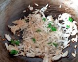 বাসি ভাত ভাজা রেসিপির ধাপ 1 ছবি