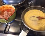 Foto del paso 4 de la receta: Cocina antrifrío: Polenta con atún