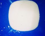 A picture of step 2 of Pojo za maziwa(green grams made with milk).