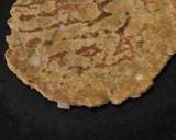 A picture of step 4 of Thalipeet Pizza.