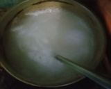 Foto langkah ke 2 dari resep Es Agar-Agar Coklat.