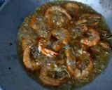 Foto langkah ke 4 dari resep Udang goreng.