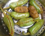 ભરેલા મરચા(Stuffed Marcha Recipe in Gujarati) રેસીપી સ્ટેપ3ફોટો