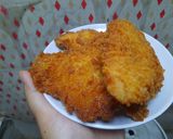 Foto langkah ke 4 dari resep Japanese chicken curry.