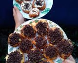 Foto langkah ke 7 dari resep Donat kentang.