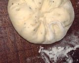 Foto del paso 7 de la receta: Pan para hamburguesa sin molde