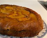 Foto del paso 9 de la receta: Tarta de manzana con toña