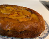 Foto del paso 9 de la receta: Tarta de manzana con toña