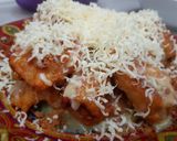 Foto langkah ke 4 dari resep Pisang Keju & Palm Sugar.