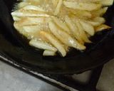 क्रिस्पी फ्रेंच फ्राइज (crispy french fries recipe in Hindi) रेसिपी चरण 4 फोटो