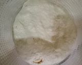 A picture of step 4 of Dominos Chicken Parcel.