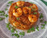 Foto del paso 5 de la receta: Arroz con verdura y langostinos