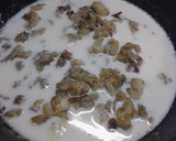 Foto del paso 4 de la receta: Berenjenas de bechamel con jamón, fritas 