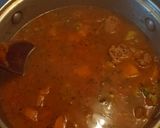 Foto del paso 4 de la receta: Polenta Guisada 🍲🔥 -vegana- :)