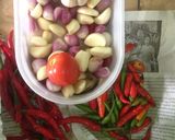 Foto langkah ke 1 dari resep Nasi liwet magic com.