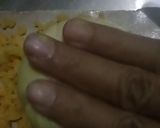 Foto langkah ke 8 dari resep Soboro Ppang 소보로빵 (Korean Streusel Bread).