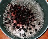 Foto del paso 1 de la receta: Mermelada de moras sin azúcar