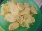 Tumis Ati Ampela Putren