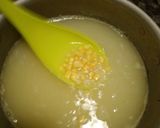 Foto langkah ke 2 dari resep Bubur Jagung Gurih.