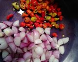 Foto langkah ke 4 dari resep Acar Timun Segar.