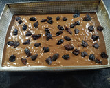 Foto del paso 3 de la receta: Budín de cacao sin azúcar