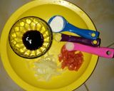 Foto langkah ke 3 dari resep Steak daging giling (mpasi 11+).