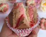 Foto langkah ke 3 dari resep Bolu Mekar Kukus Mudah Praktis.