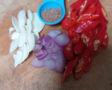 Foto langkah ke 1 dari resep Tumis Kangkung Terasi Margarin.