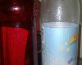 صورة لخطوة 1 من وصفة عصير منعش بالفراولة 🍓🍃