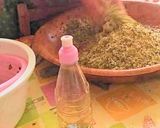 Une image de l'étape 4 de Galette avec herbes 🌿🌿.
