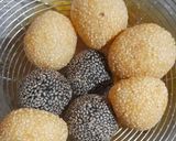 Foto langkah ke 9 dari resep Snack Frozen - Onde Onde.