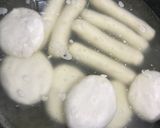 Foto langkah ke 4 dari resep Pempek Ikan Teri/ Ebi.