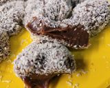 Foto del paso 3 de la receta: Brigadeiros (dulce brasilero)