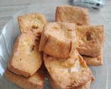 Foto langkah ke 5 dari resep Tahu Goreng Gurih.